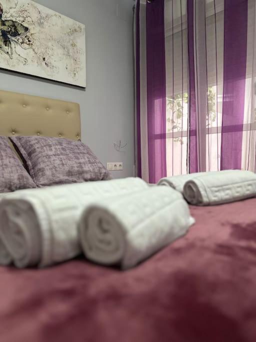 Apartamento Turistico O.N Renfe コルドバ エクステリア 写真