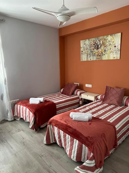 Apartamento Turistico O.N Renfe コルドバ エクステリア 写真